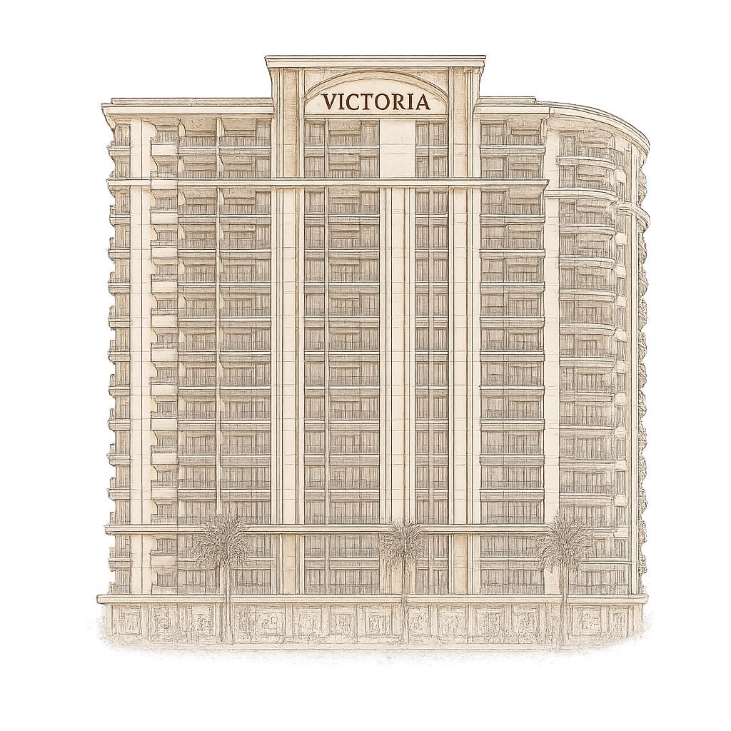 Victoria Group — Luxury Living